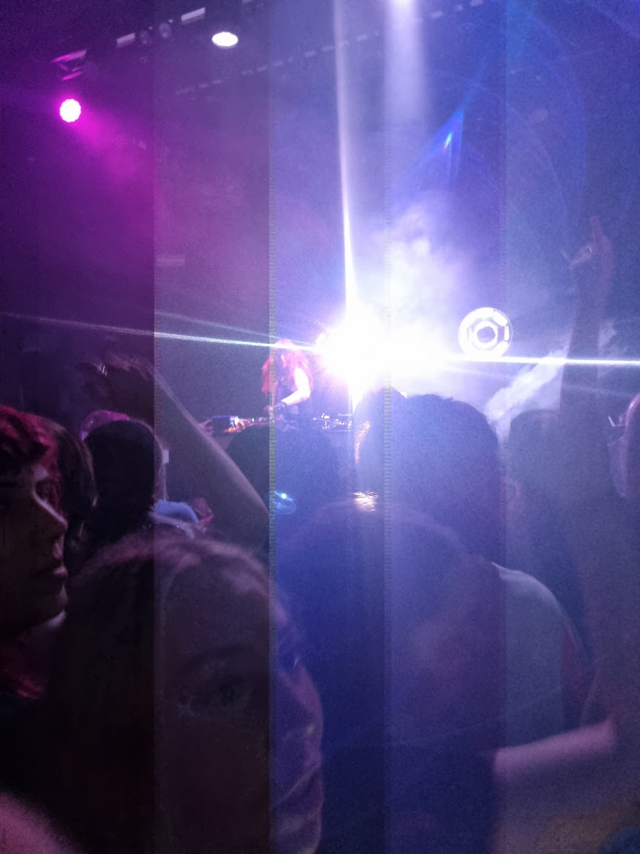 Ninajirachi live at Mannning Bar